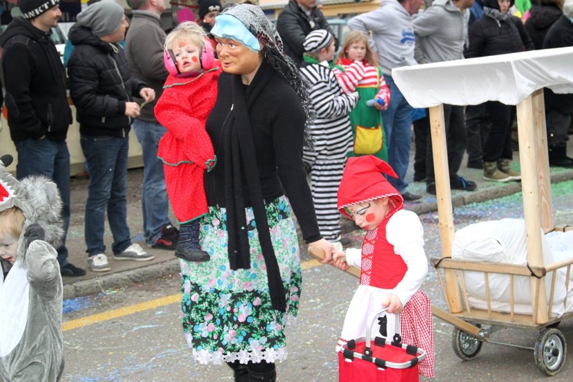 Sarmenstorf Fasnachtsumzug 16.02.2014 (38)